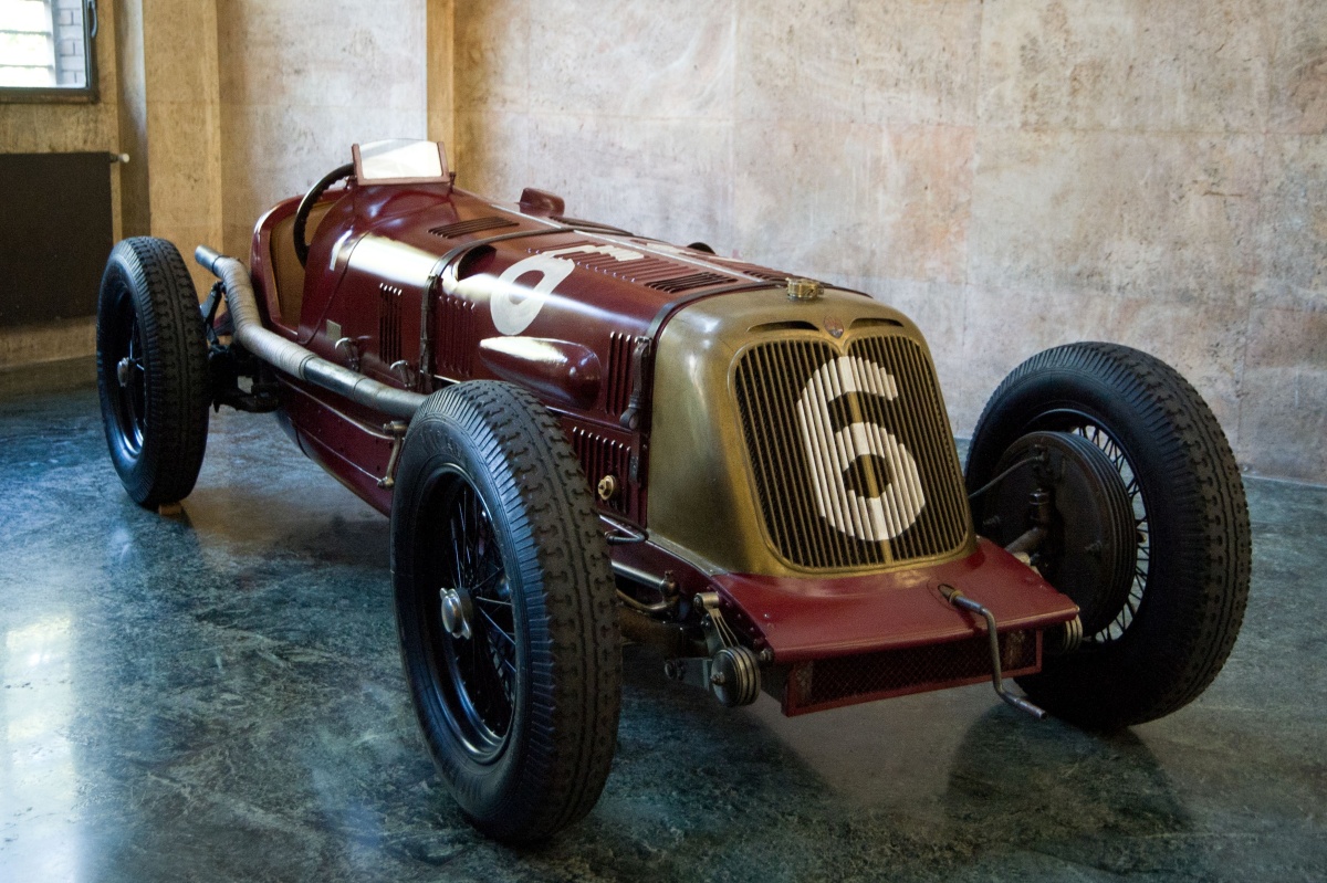 Maserati Grand Prix storiche