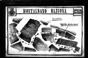 Montalbano Elicona - Borgo dei Borghi 2015