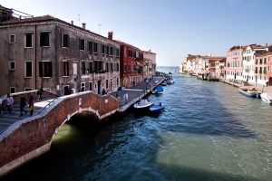 Venezia - Sestiere Cannaregio...