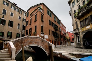 Venezia - Sestieri San Polo e Santa Croce...