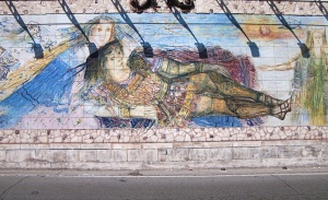 Taranto - murales