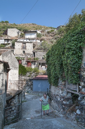 Calabria grecanica - Condofuri, Gallicianò, Amendolea