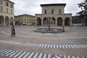 Piazza Arnolfo di Cambio - Colle Val d'Elsa