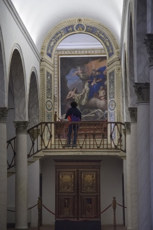 Siena e dintorni - Abbazia di Monte Oliveto Maggiore (Asciano)/Buonconvento