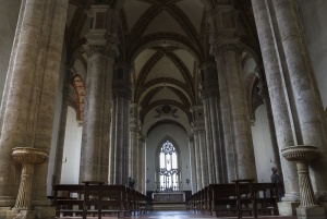 Duomo, interni