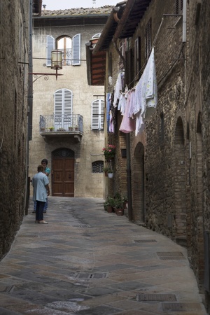 Siena e dintorni - San Gimignano
