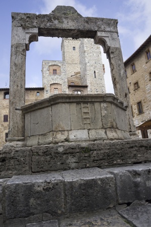 Siena e dintorni - San Gimignano