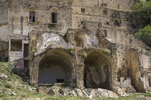Basilicata: Craco - Tursi e S.Maria di Anglona