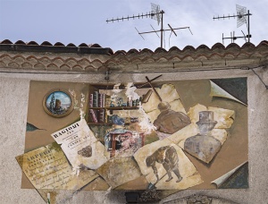 Basilicata: Satriano di Lucania, il paese dei murales