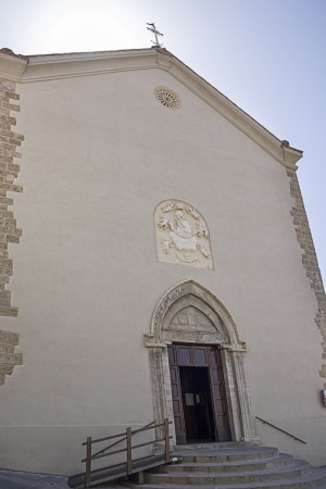 Senise, Chiesa S. Francesco